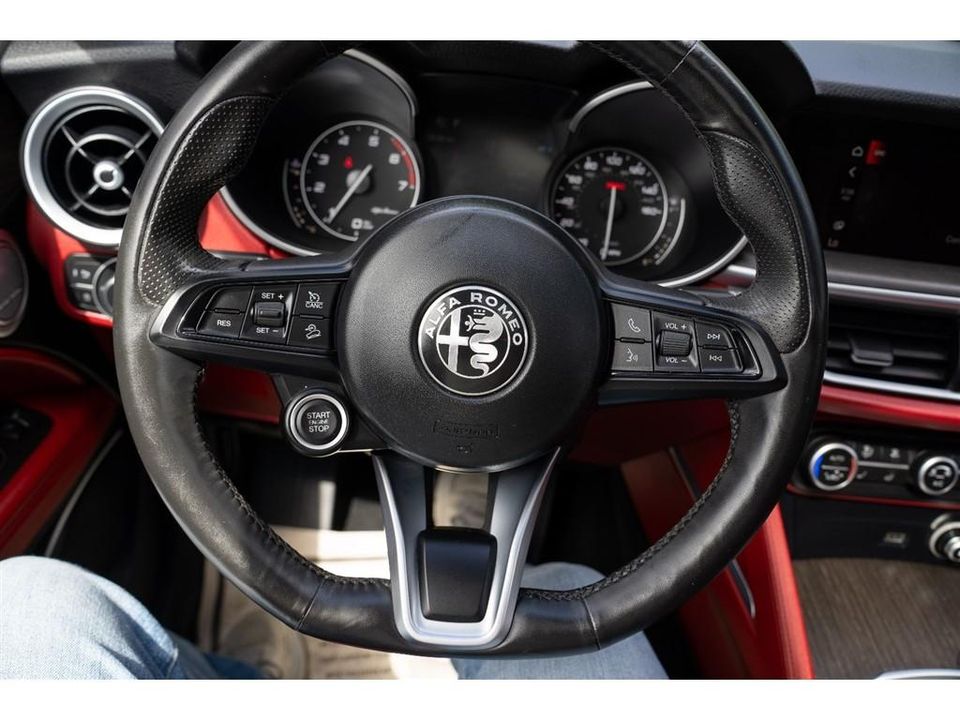 2020 Alfa Romeo Stelvio