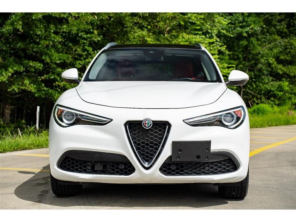 2020 Alfa Romeo Stelvio