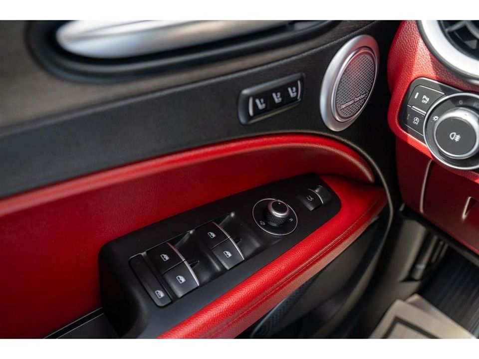 2020 Alfa Romeo Stelvio