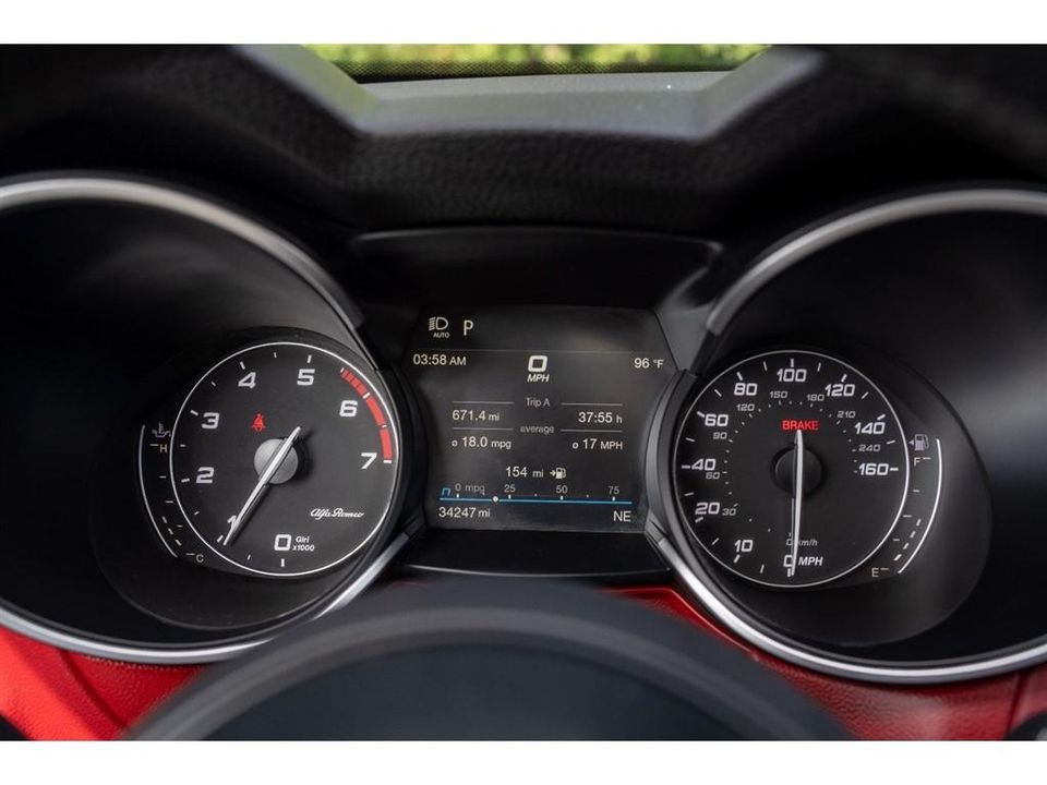 2020 Alfa Romeo Stelvio