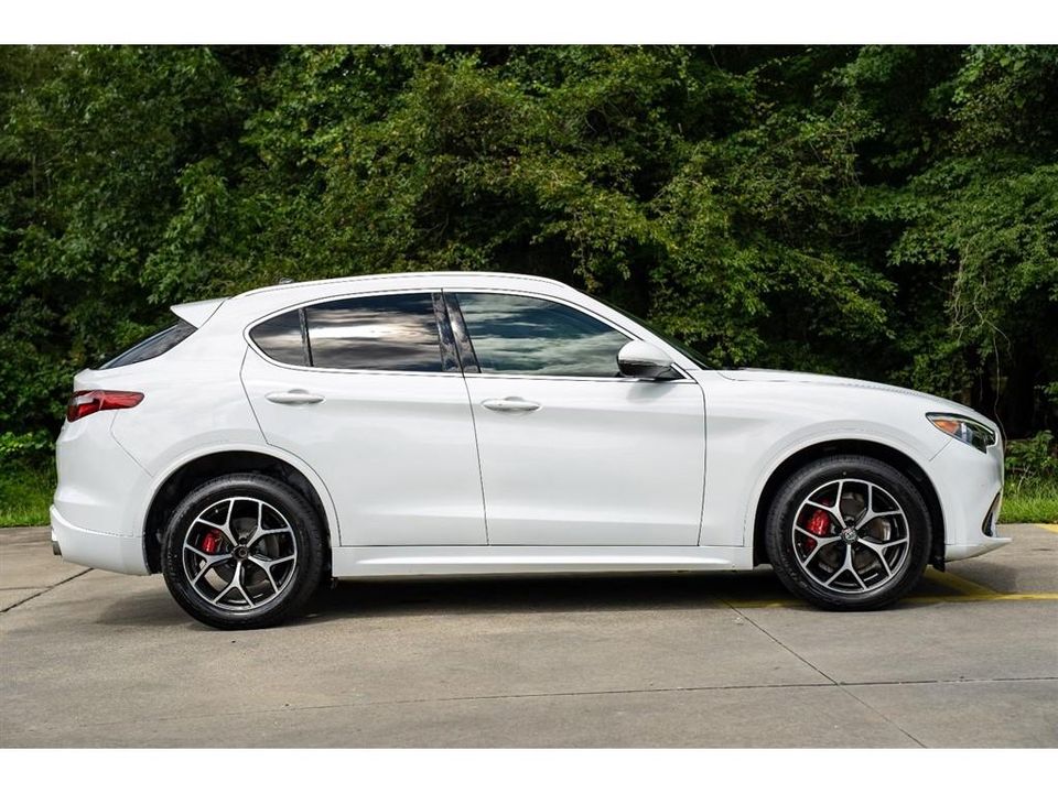 2020 Alfa Romeo Stelvio
