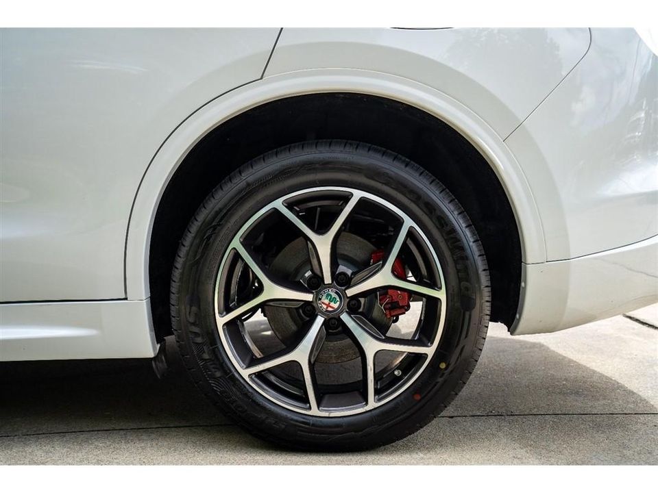 2020 Alfa Romeo Stelvio