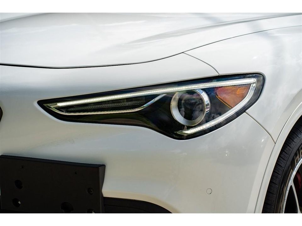 2020 Alfa Romeo Stelvio