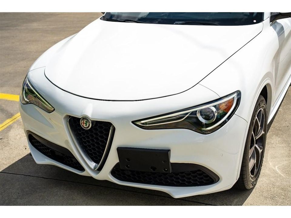 2020 Alfa Romeo Stelvio