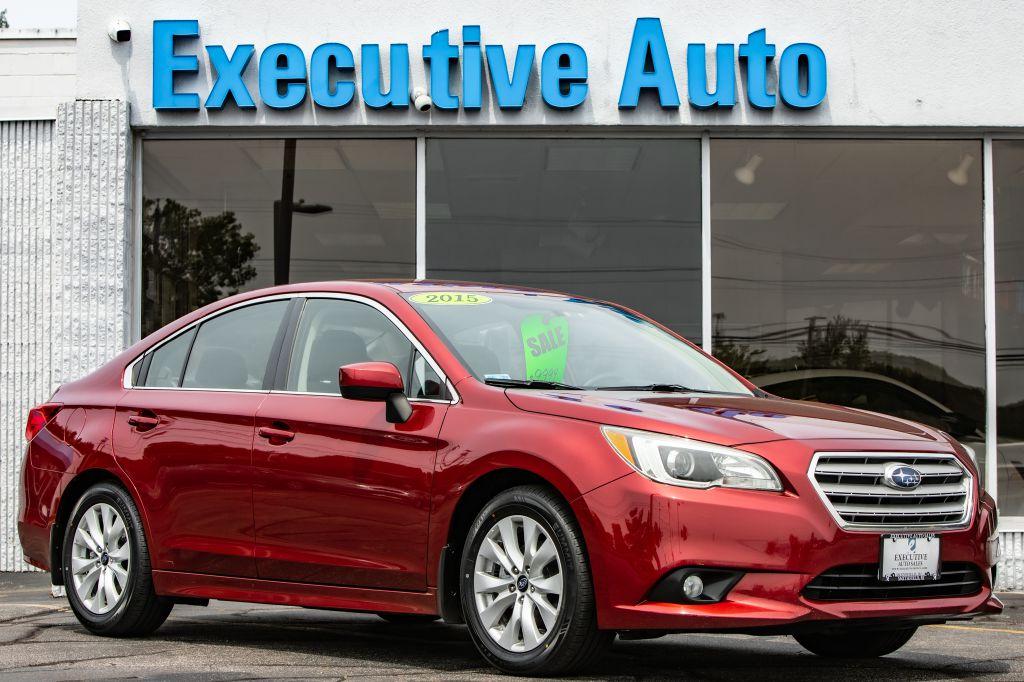 2015 SUBARU LEGACY