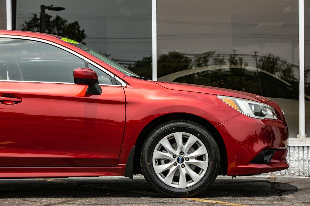 2015 SUBARU LEGACY