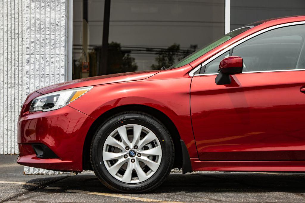 2015 SUBARU LEGACY