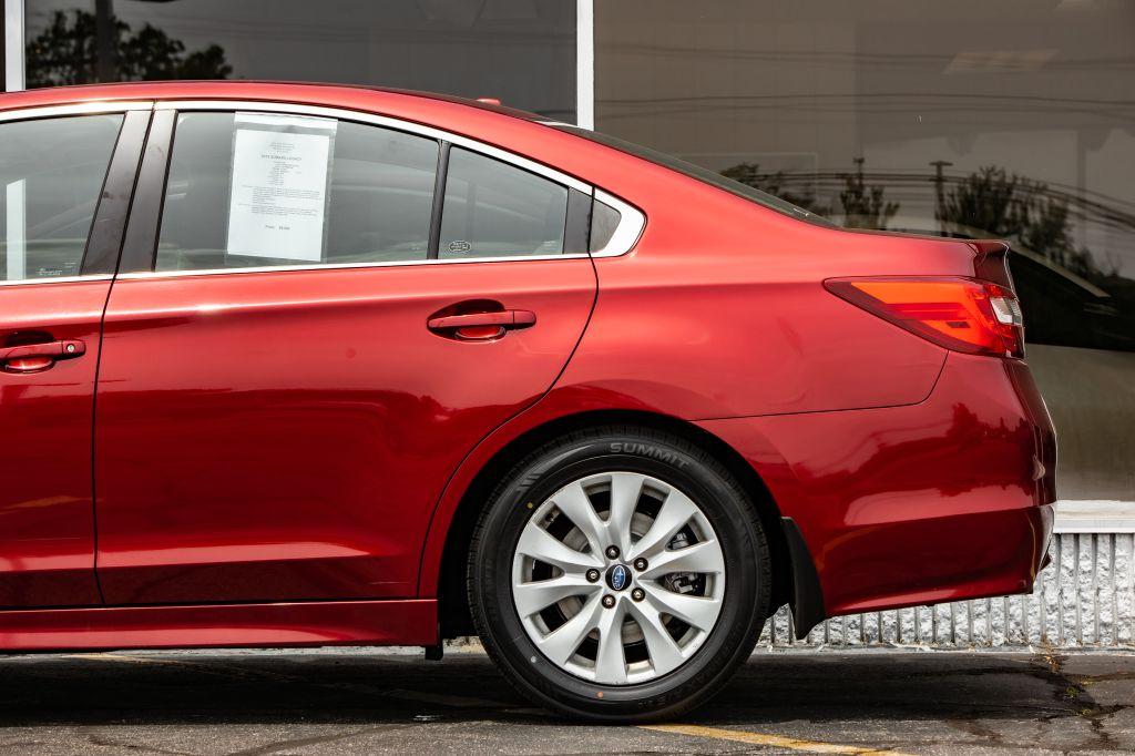 2015 SUBARU LEGACY