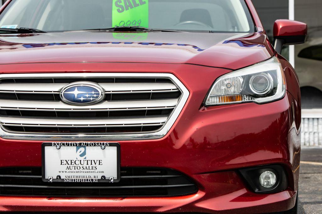 2015 SUBARU LEGACY