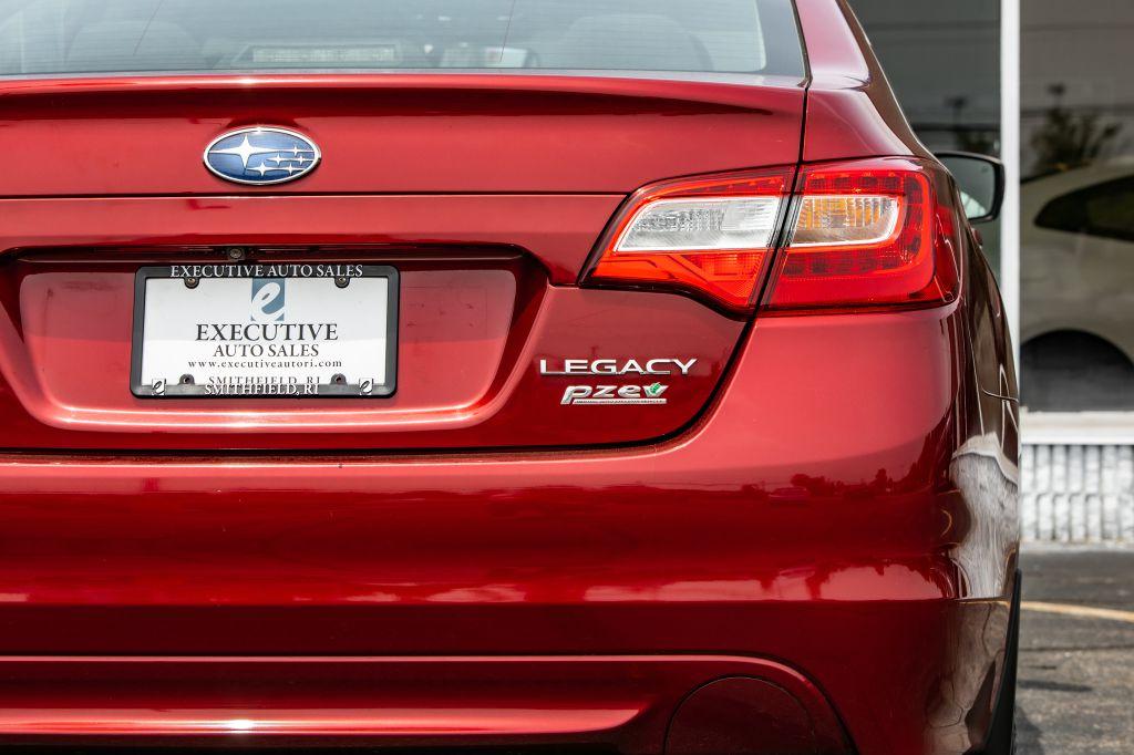 2015 SUBARU LEGACY