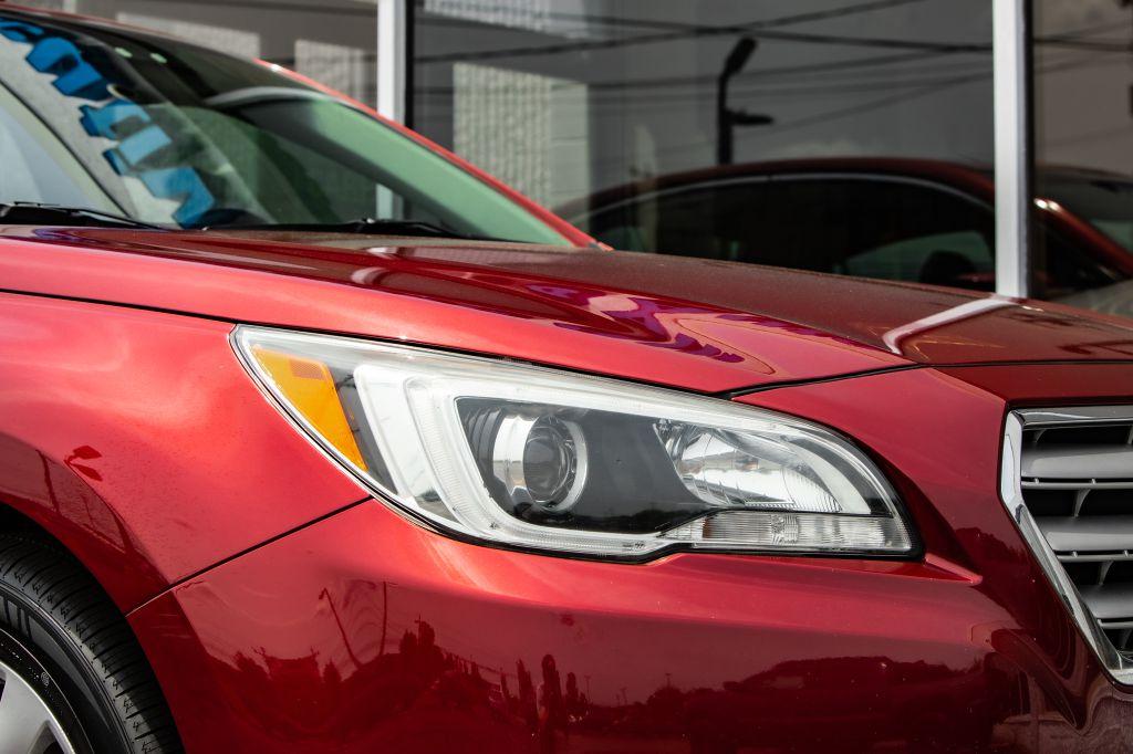 2015 SUBARU LEGACY