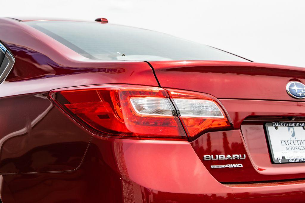 2015 SUBARU LEGACY