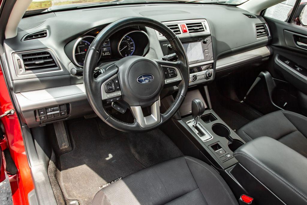 2015 SUBARU LEGACY