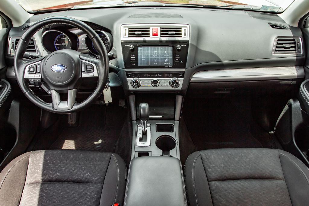 2015 SUBARU LEGACY