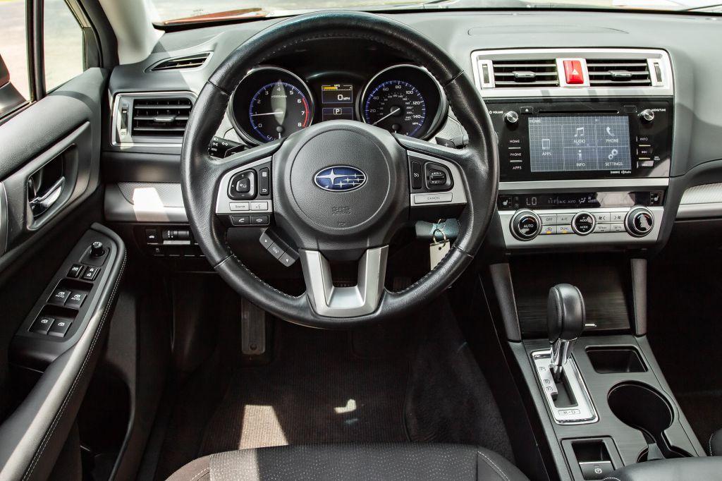 2015 SUBARU LEGACY