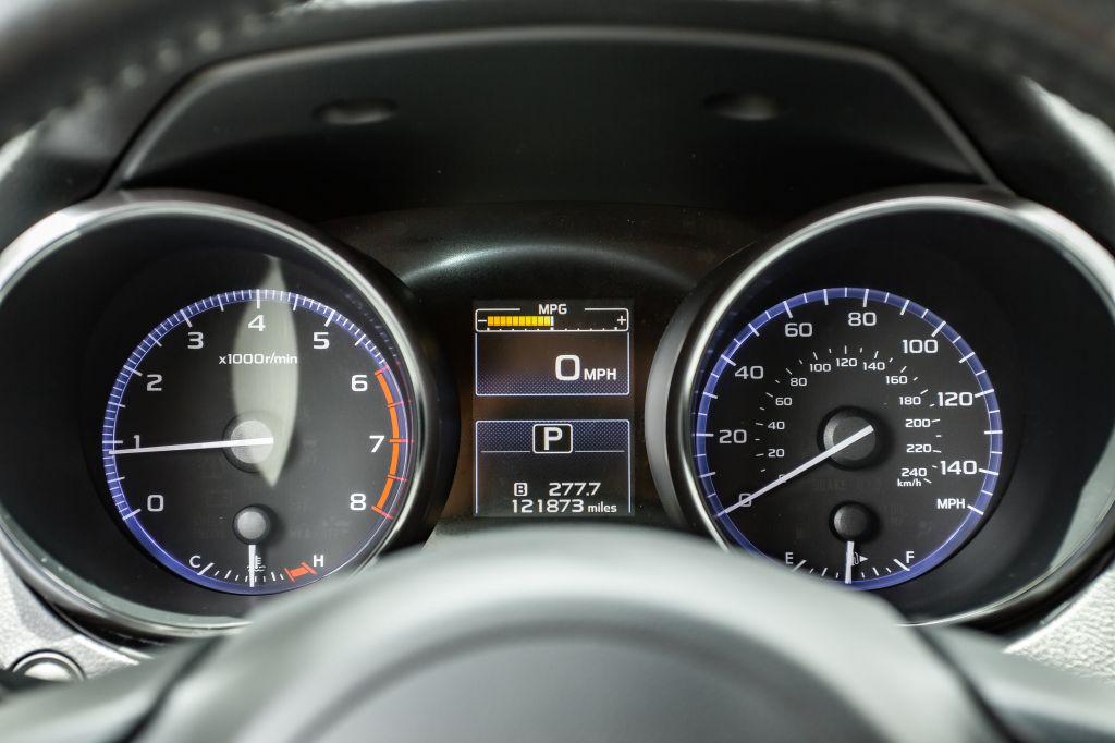 2015 SUBARU LEGACY
