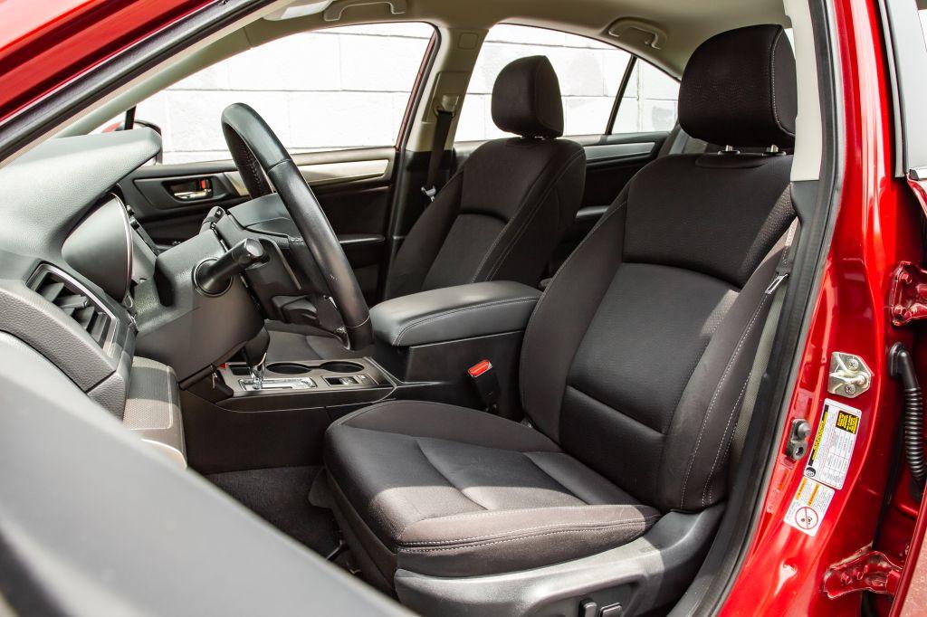 2015 SUBARU LEGACY