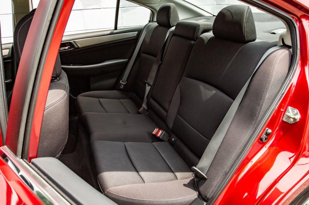 2015 SUBARU LEGACY