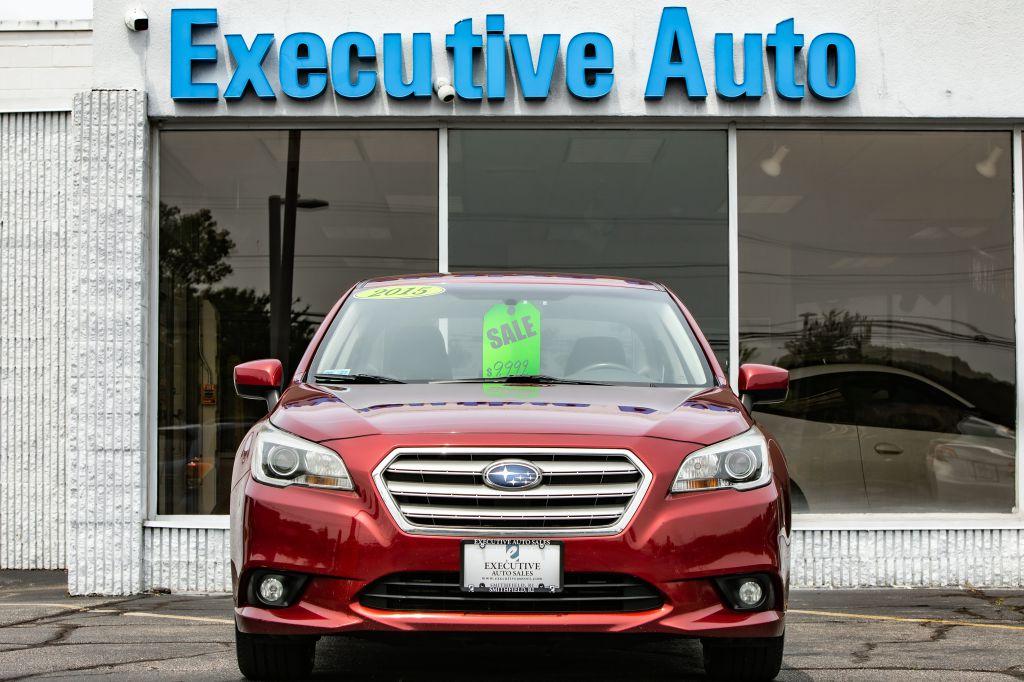 2015 SUBARU LEGACY