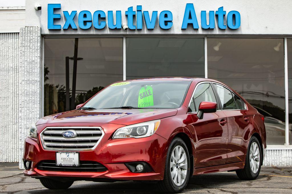 2015 SUBARU LEGACY