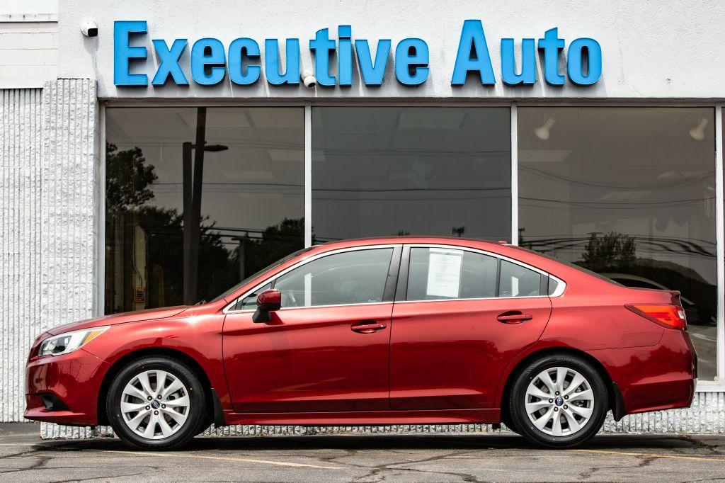 2015 SUBARU LEGACY