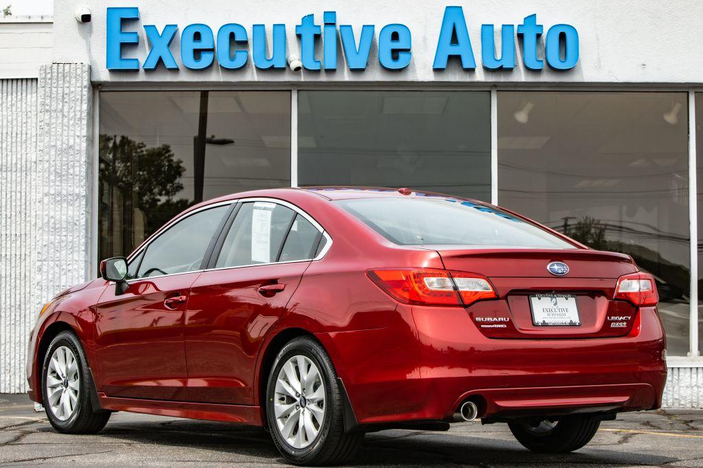 2015 SUBARU LEGACY