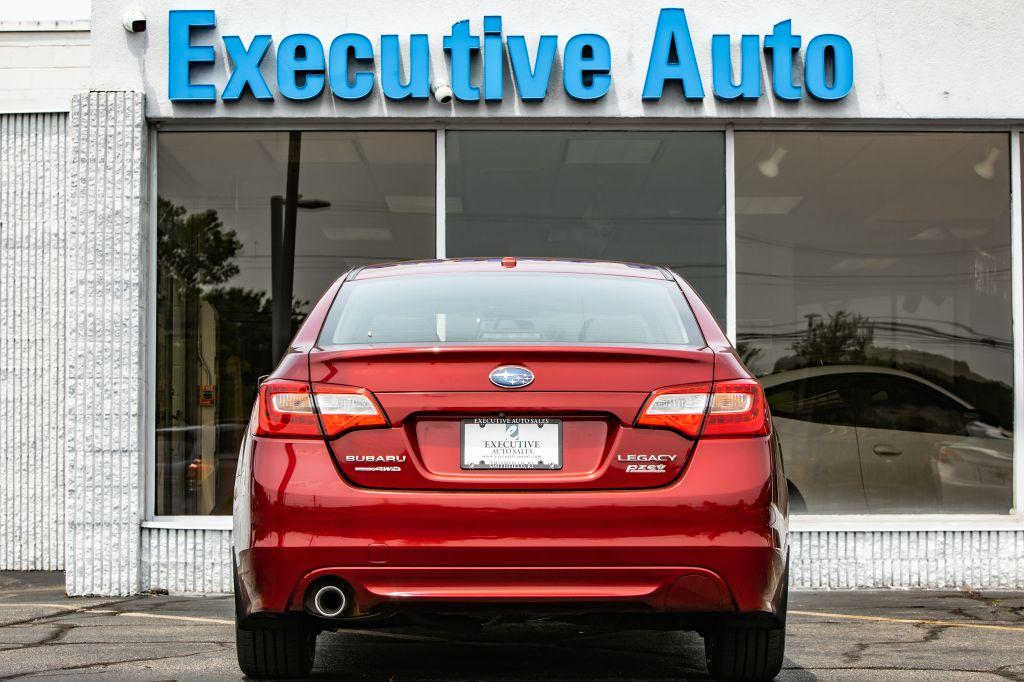 2015 SUBARU LEGACY