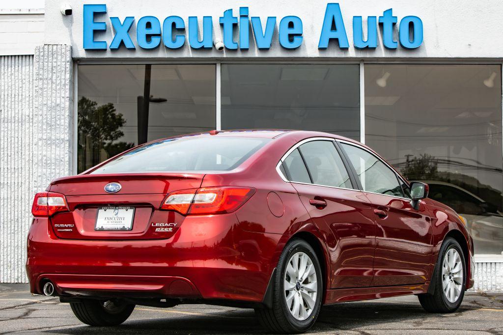 2015 SUBARU LEGACY