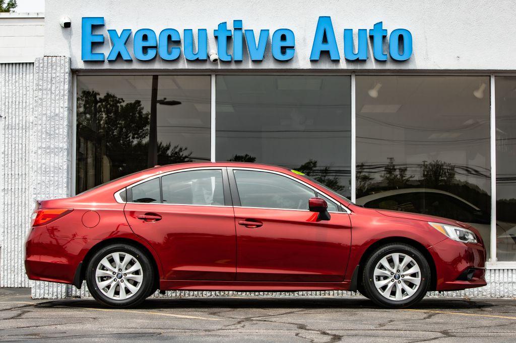 2015 SUBARU LEGACY