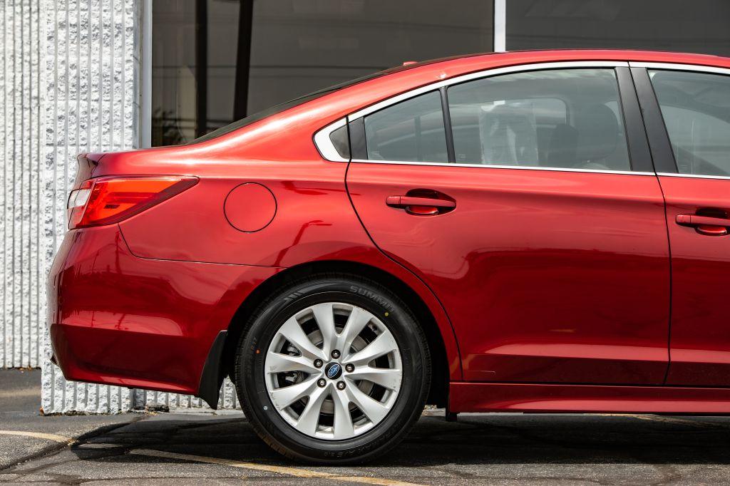 2015 SUBARU LEGACY