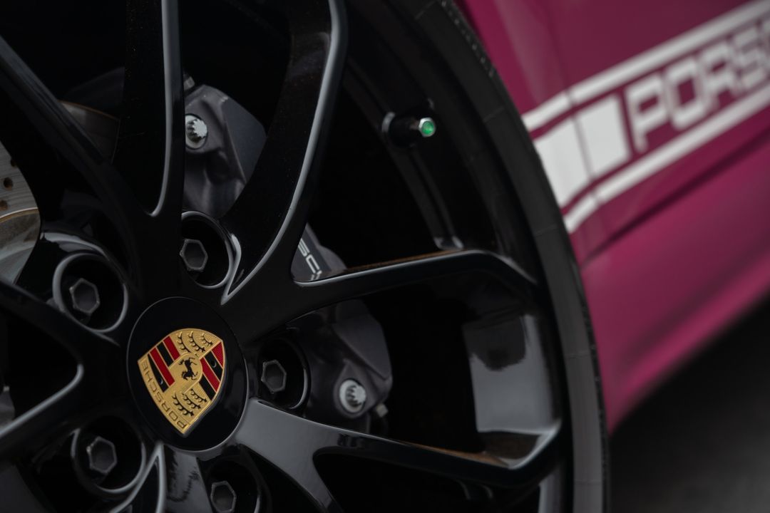2024 Porsche 718 Boxster