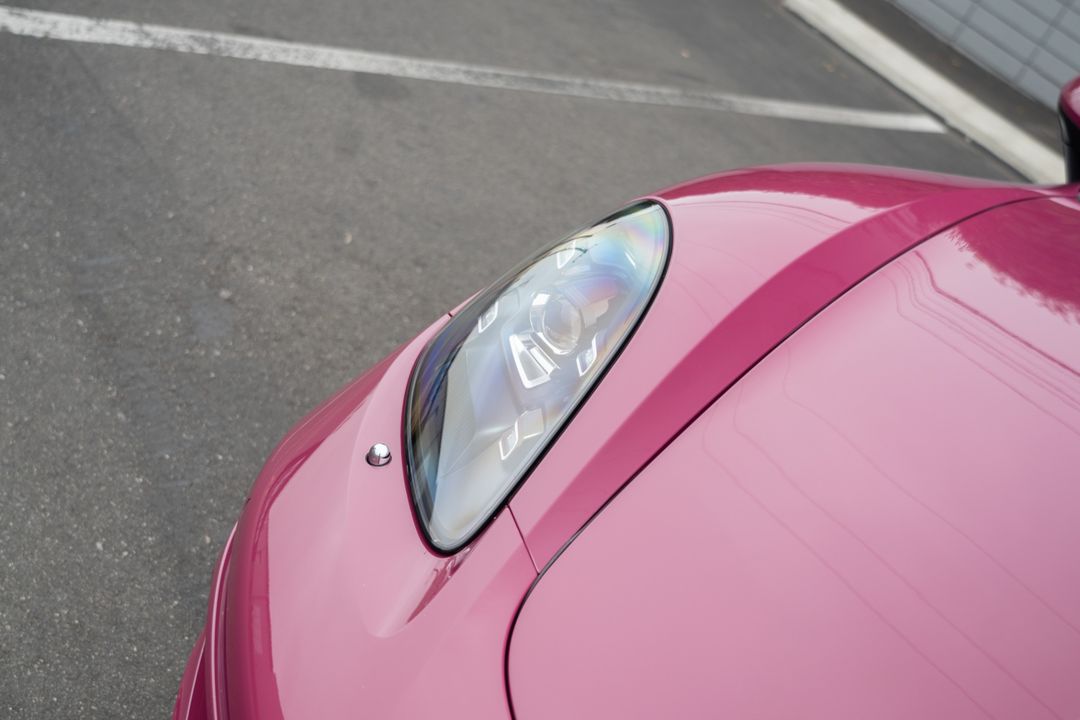 2024 Porsche 718 Boxster