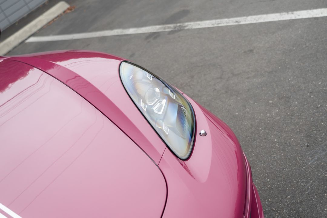 2024 Porsche 718 Boxster