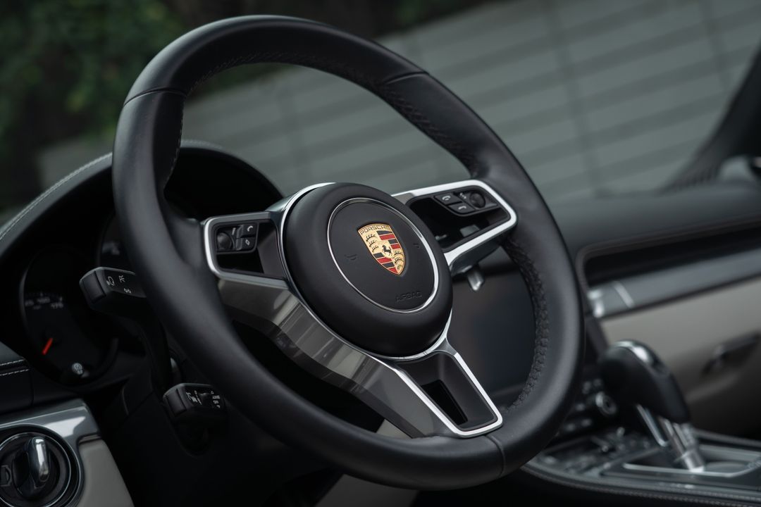 2024 Porsche 718 Boxster