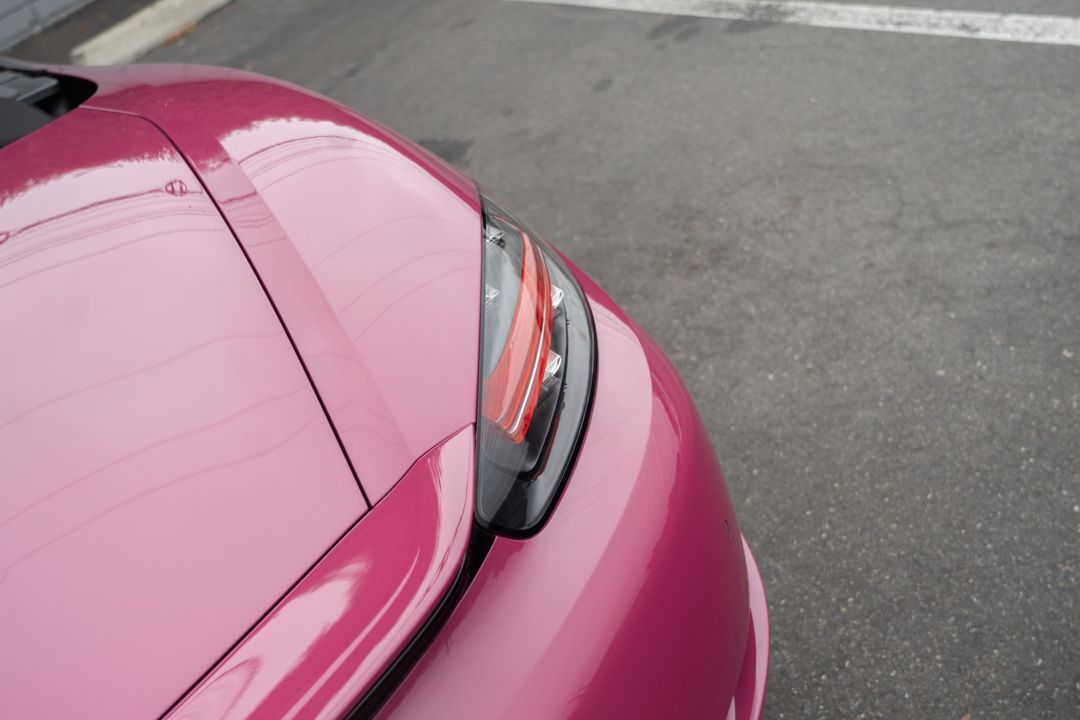 2024 Porsche 718 Boxster