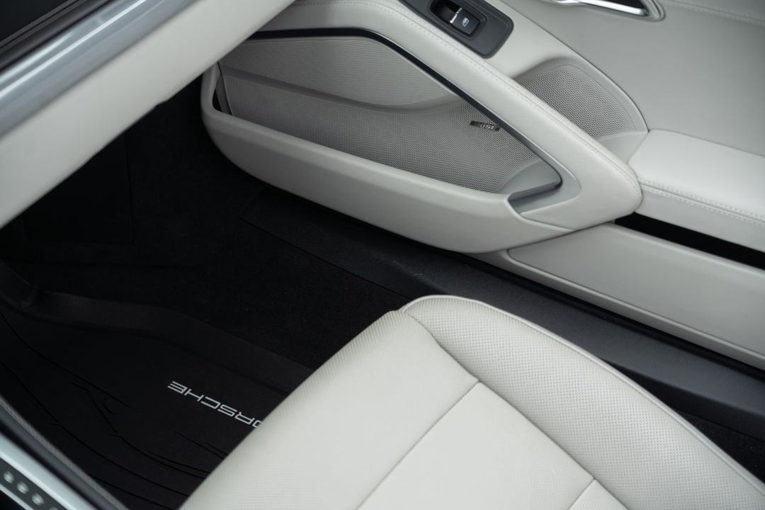 2024 Porsche 718 Boxster