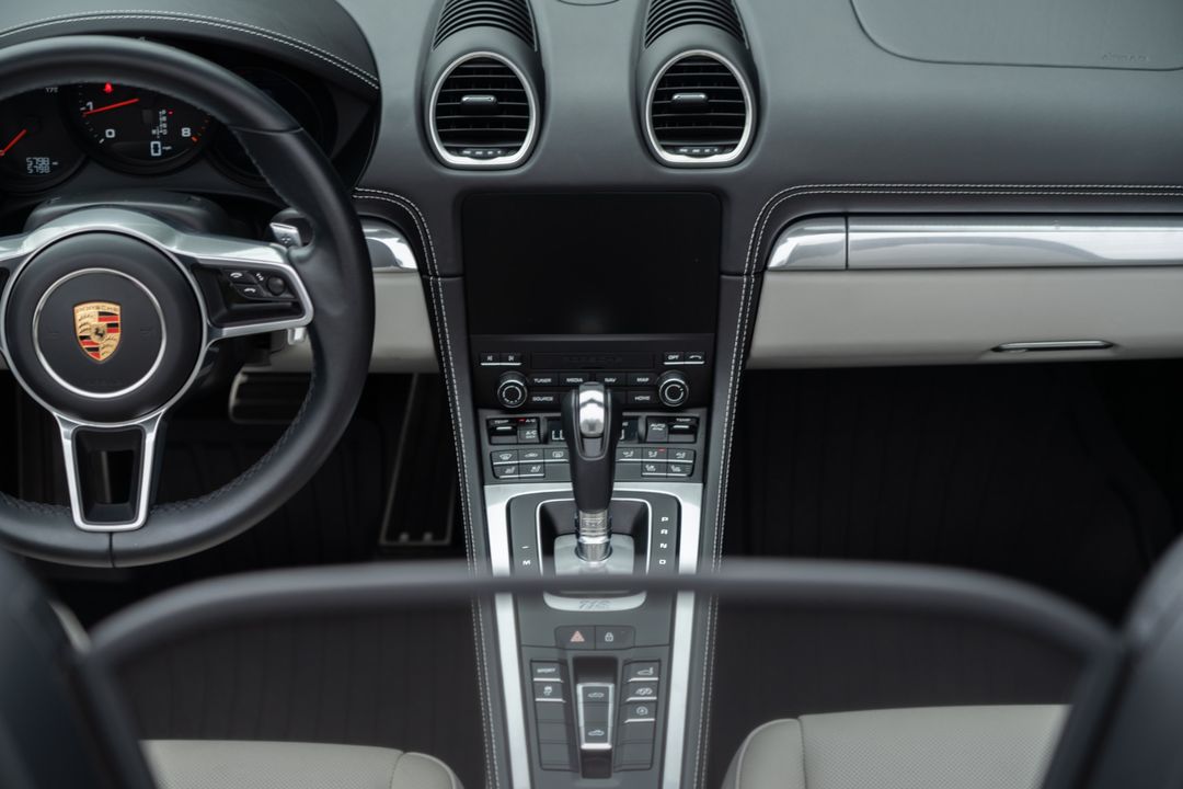 2024 Porsche 718 Boxster