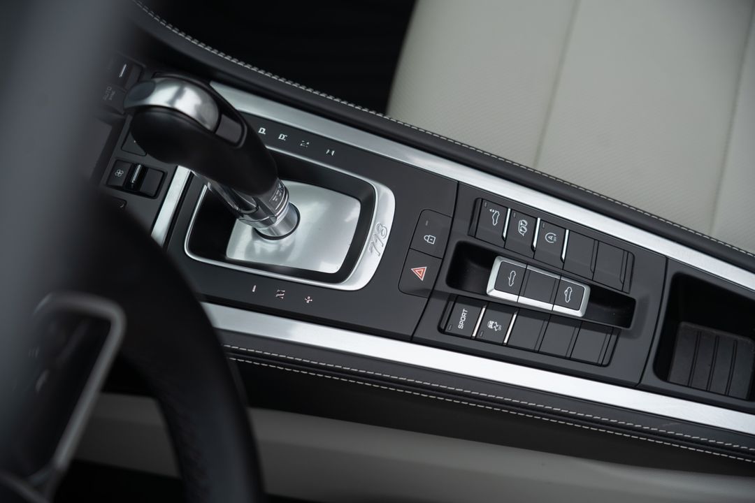 2024 Porsche 718 Boxster