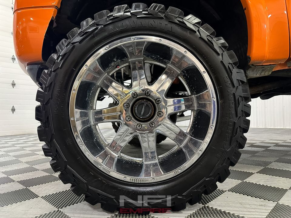 2001 Ford F350 Super Duty Regular Cab