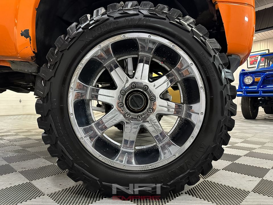 2001 Ford F350 Super Duty Regular Cab