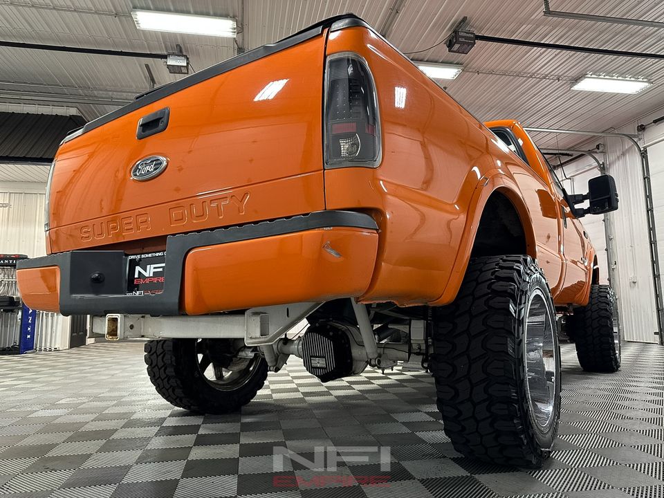 2001 Ford F350 Super Duty Regular Cab