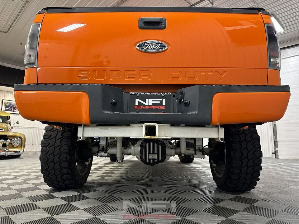 2001 Ford F350 Super Duty Regular Cab