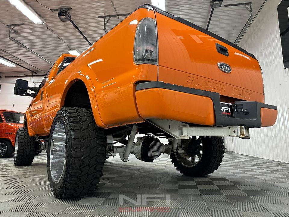 2001 Ford F350 Super Duty Regular Cab