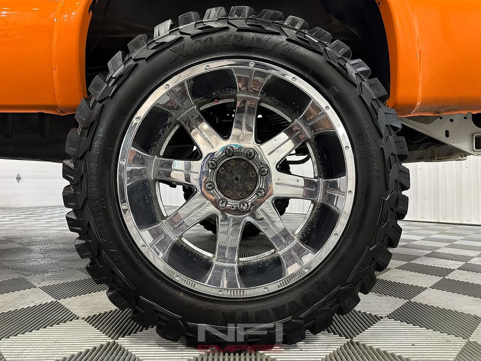 2001 Ford F350 Super Duty Regular Cab