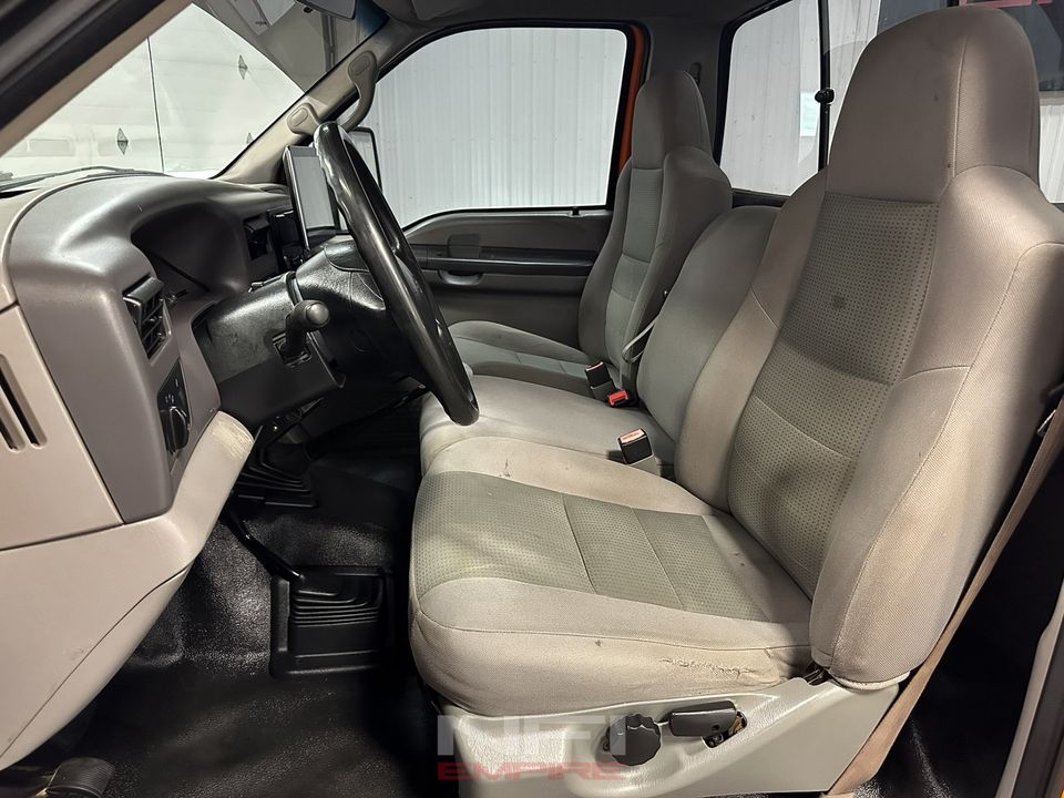 2001 Ford F350 Super Duty Regular Cab