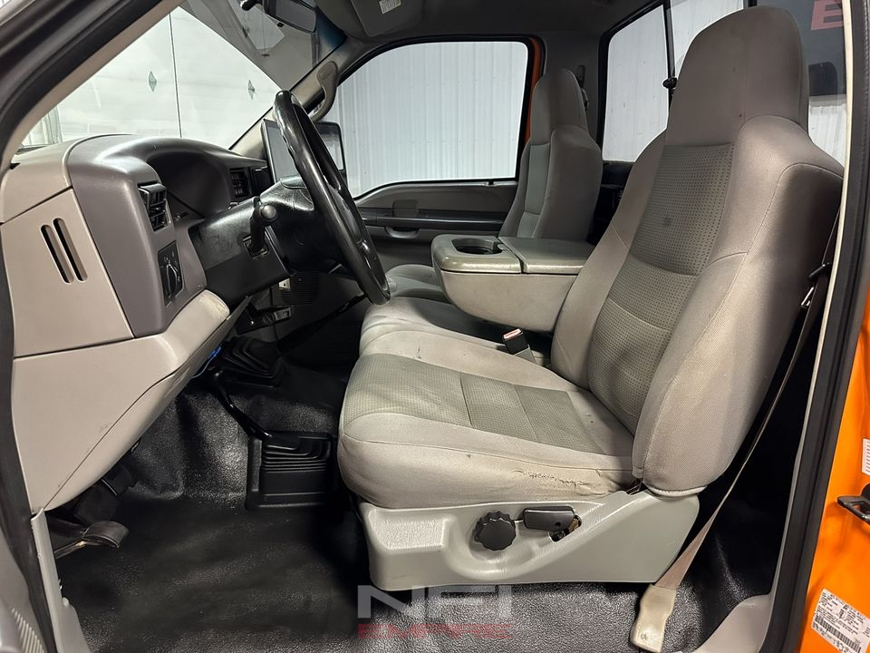 2001 Ford F350 Super Duty Regular Cab