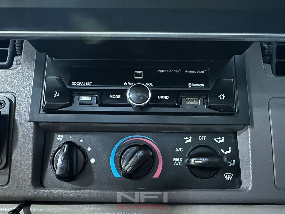 2001 Ford F350 Super Duty Regular Cab