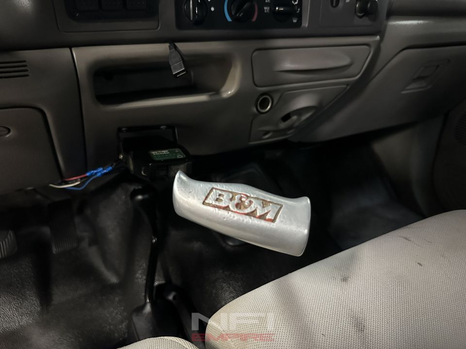 2001 Ford F350 Super Duty Regular Cab