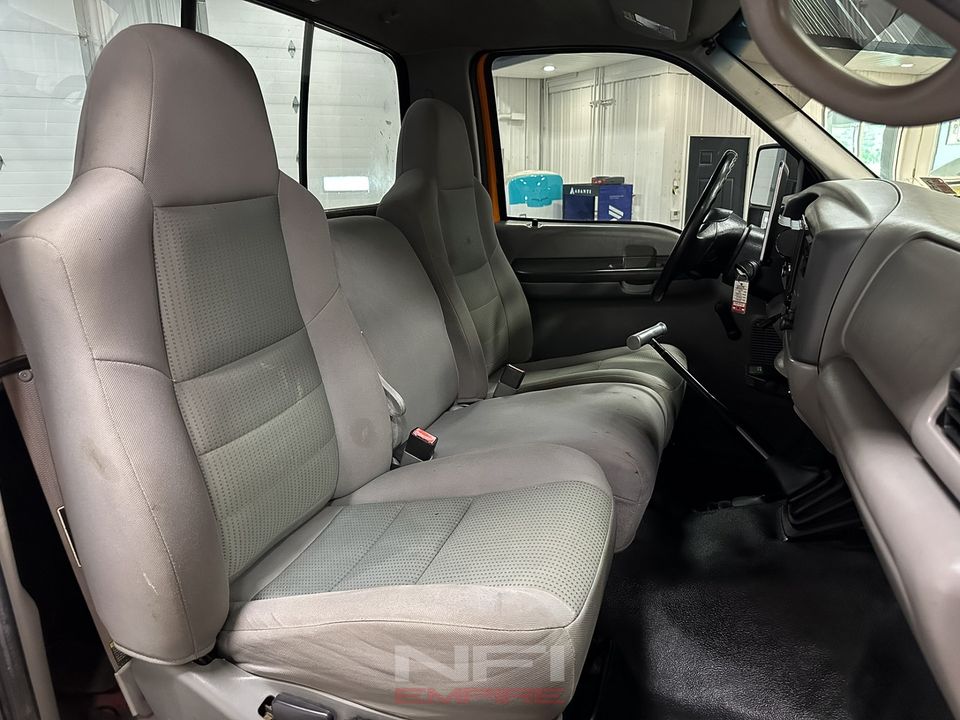 2001 Ford F350 Super Duty Regular Cab