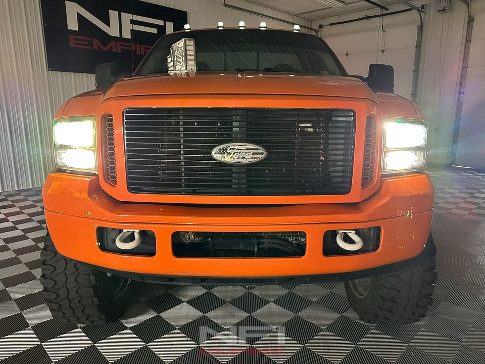 2001 Ford F350 Super Duty Regular Cab